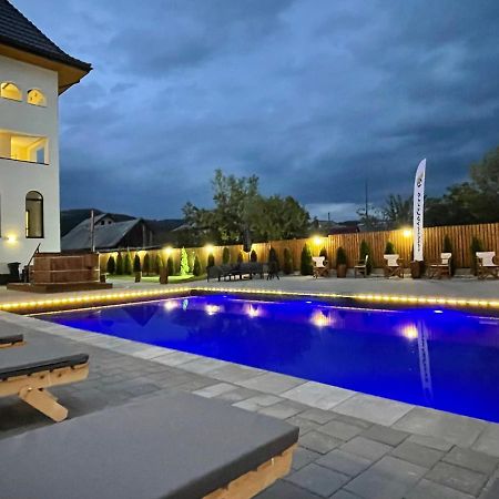 Pensiunea Maramures Guesthouse Viseu de Jos Exterior foto